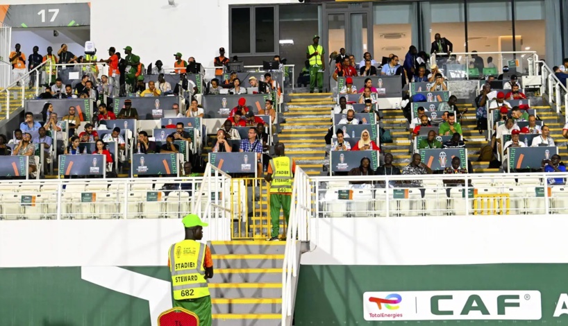 CAN 2023 : la CAF prend plusieurs mesures à l'égard des professionnels des médias CAN 2023 : la CAF prend plusieurs mesures à l'égard des professionnels des médias