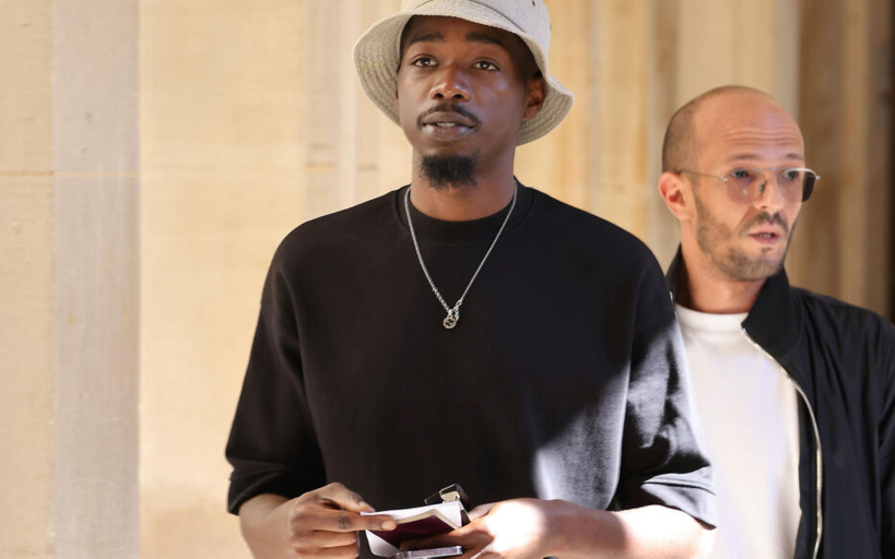 Le rappeur MHD, condamné à 12 ans de prison pour meurtre, remis en liberté avant son procès en appel Le rappeur MHD, condamné à 12 ans de prison pour meurtre, remis en liberté avant son procès en appel