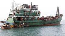 Migrants rohingyas: la diplomatie régionale à l’œuvre, Rangoon réagit