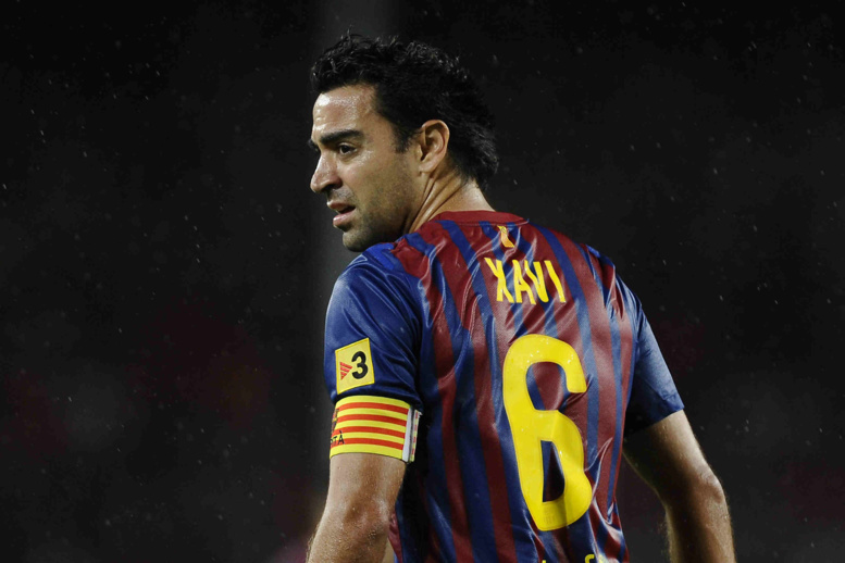 Officiel : Xavi annonce son départ du Barça pour le Qatar