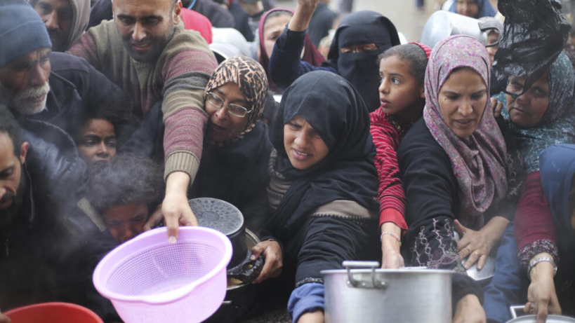 Gaza: de puissantes frappes israéliennes à Rafah, climat régional tendu Gaza: de puissantes frappes israéliennes à Rafah, climat régional tendu