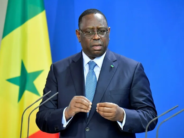 Finalement le Président Macky Sall va s'adresser à la Nation à 14 heures Finalement le Président Macky Sall va s'adresser à la Nation à 14 heures