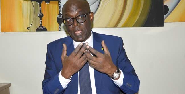 ​Report de l'élection présidentielle: Thierno Alassane Sall parle de "Haute trahison contre la République et la Nation’’