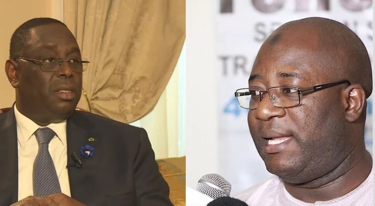 Birahim Seck sur la décision de Macky Sall : « Monsieur le Président vos arguments ne sont ni solides ni recevables »