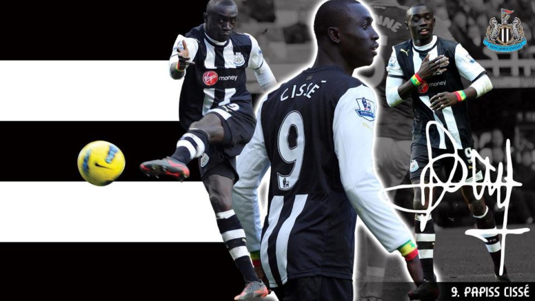 Newcastle: Papiss Cissé sur le départ ?
