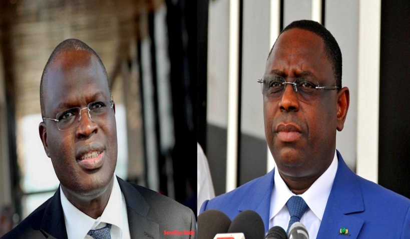 Report de la présidentielle : Khalifa Sall parle d'un « coup d’État constitutionnel perpétré par Macky Sall » Report de la présidentielle : Khalifa Sall parle d'un « coup d’État constitutionnel perpétré par Macky Sall »