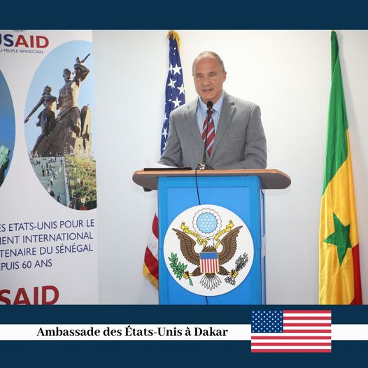 Report de la présidentielle : l’Ambassade des Etats-Unis au Sénégal "respecte" la décision mais "regrette les perturbations du calendrier électoral"