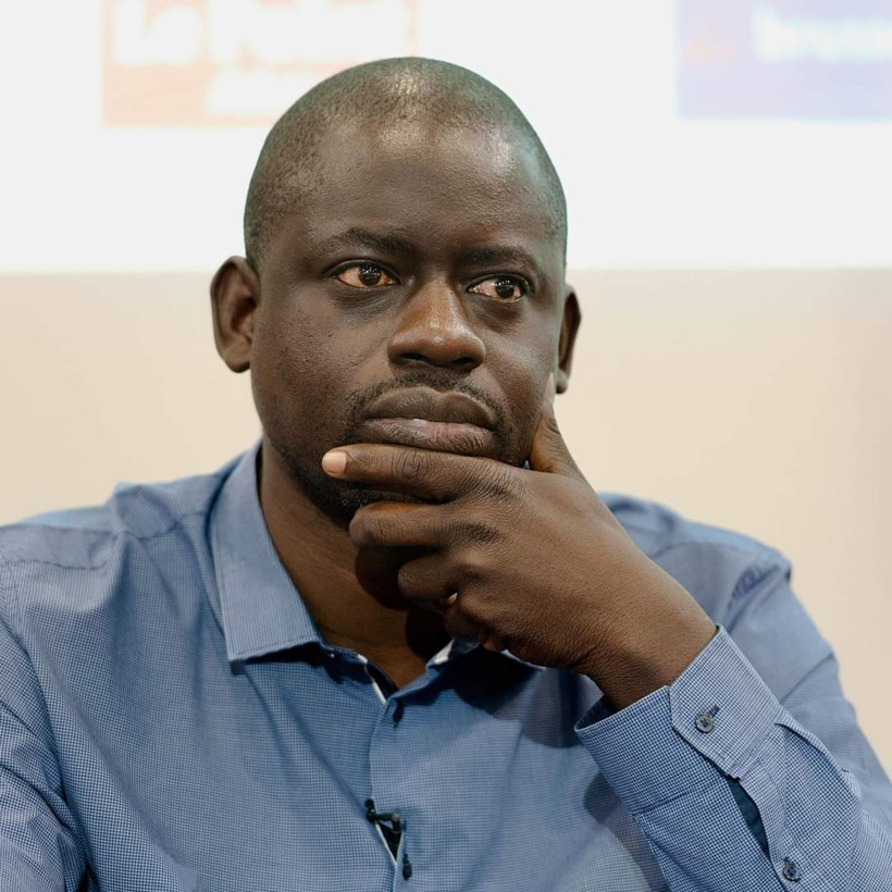 CONFISCATION DÉMOCRATIQUE (PAR FELWINE SARR) CONFISCATION DÉMOCRATIQUE (PAR FELWINE SARR)