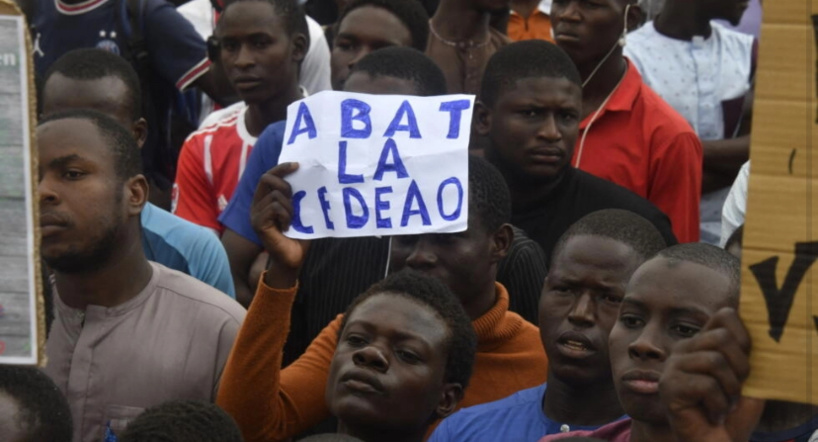 Départ annoncé du Mali, du Niger et du Burkina Faso de la Cédéao: les droits humains fragilisés? Départ annoncé du Mali, du Niger et du Burkina Faso de la Cédéao: les droits humains fragilisés?