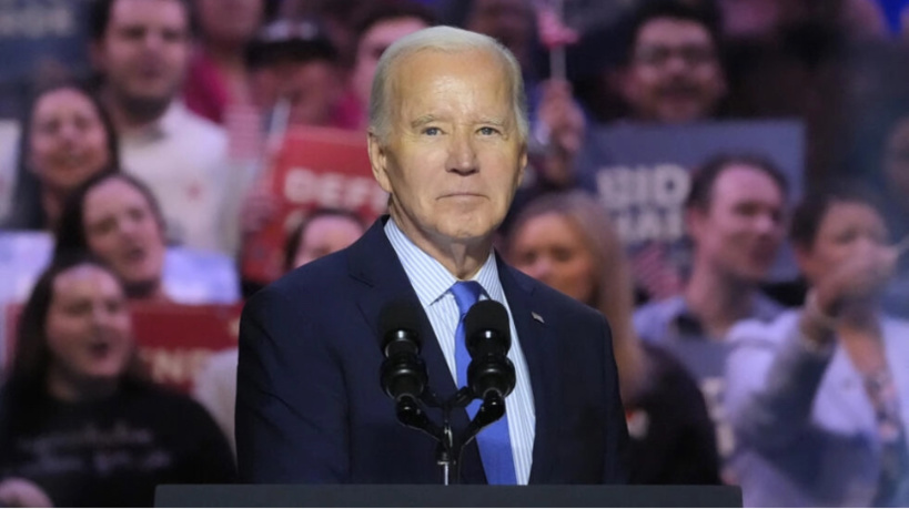 Présidentielle américaine: Joe Biden remporte la primaire de Caroline du Sud