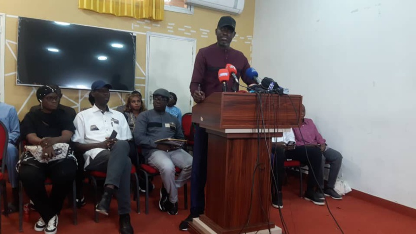 Vote de la proposition du loi portant report de la présidentielle: les députés de Yewwi demandent les Sénégalais à se rendre massivement à l'Assemblée nationale ce lundi