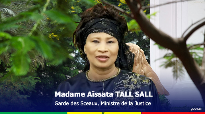 Report de l'élection présidentielle : Aissata Tall Sall en accord avec le chef de l'Etat