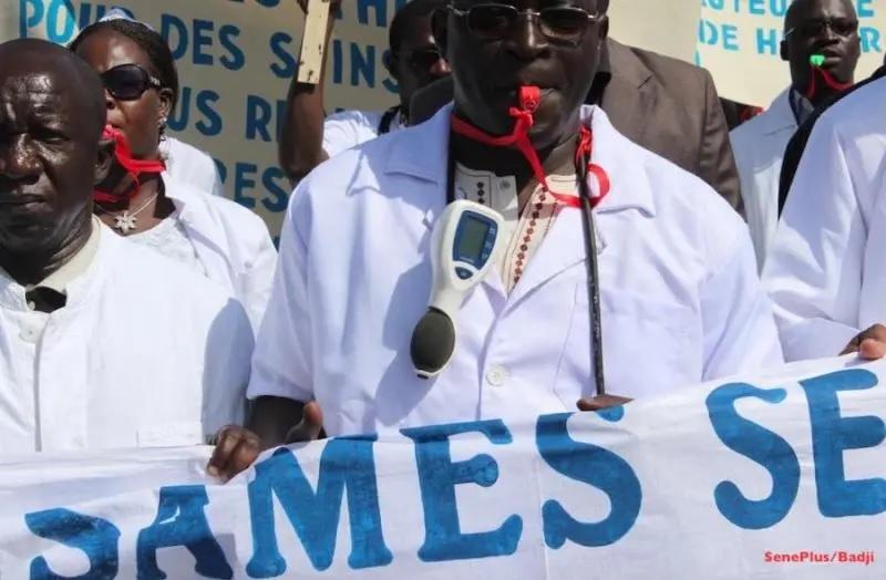Santé : le Sames décrète une grève de 48 heures