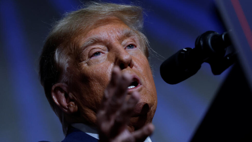 Donald Trump inéligible? Tout comprendre sur la décision très attendue de la Cour suprême Donald Trump inéligible? Tout comprendre sur la décision très attendue de la Cour suprême