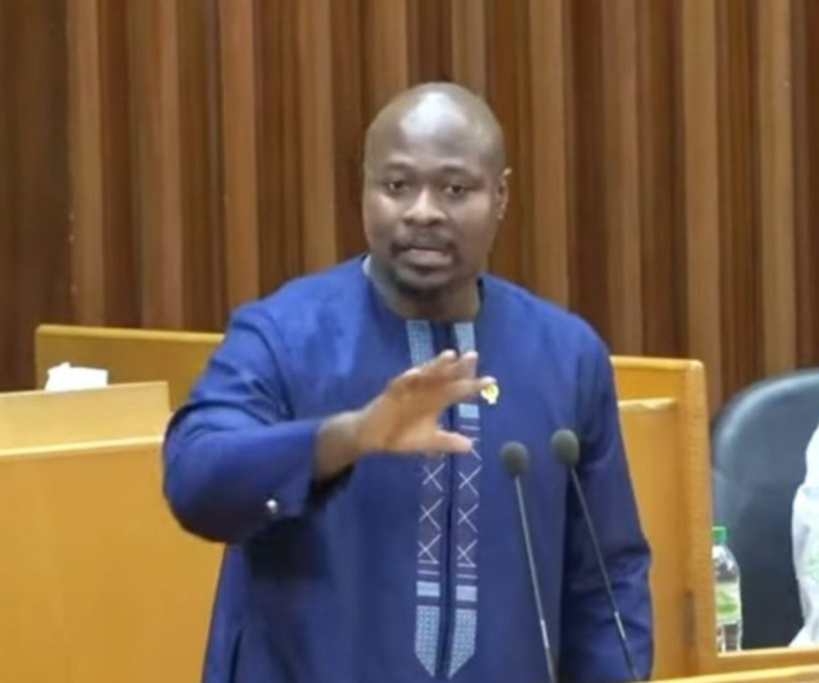 Guy M. Sagna, député, " la décision de Macky Sall est nulle et de nul effet"
