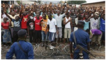 Burundi : les manifestations reprennent