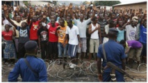 Burundi : les manifestations reprennent