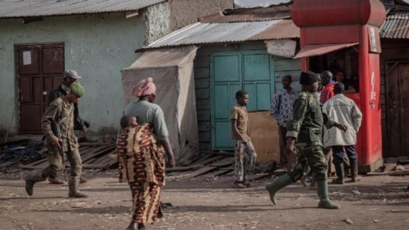 RDC: deux figures de la Lucha, arrêtés samedi, et libérés dans la nuit RDC: deux figures de la Lucha, arrêtés samedi, et libérés dans la nuit