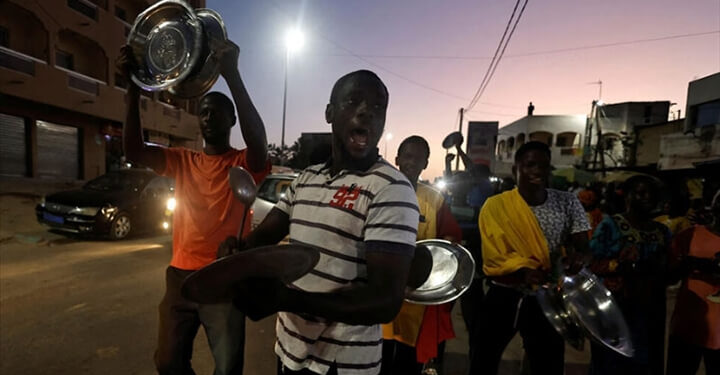 Report de la présidentielle : les organisations citoyennes pour le respect de la Souveraineté du peuple appellent Macky Sall "à reconsidérer sa position"  