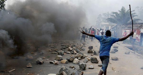 Urgent Burundi: 3 morts dans l'explosion de grenades en plein centre de Bujumbura