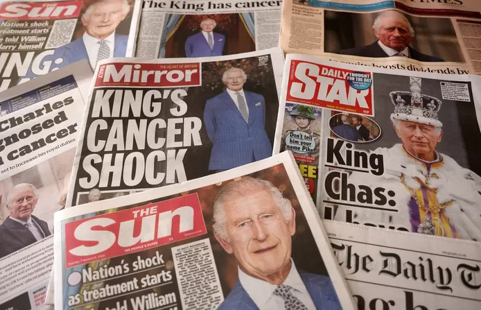 Charles III atteint d’un cancer: et maintenant?