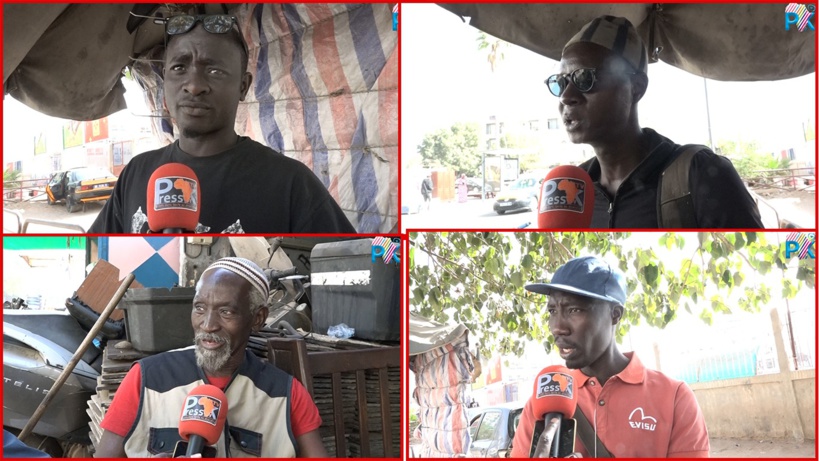 Report de l’élection Présidentielle : des Sénégalais évoquent leur déception