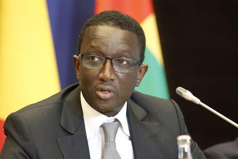 Démission d'Amadou Ba : « aucune option n’est écartée », dixit Mamoudou Ibra Kane