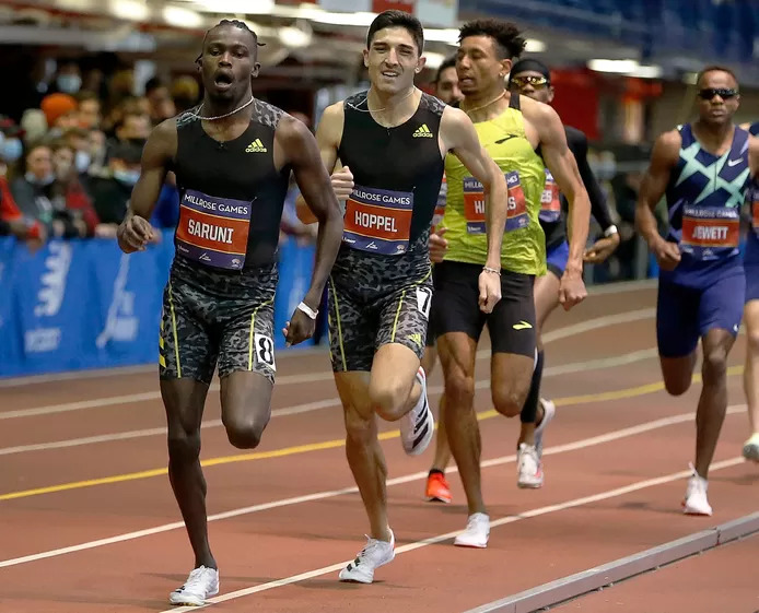 Le sport kényan éclaboussé par un scandale de dopage: 44 sportifs suspendus