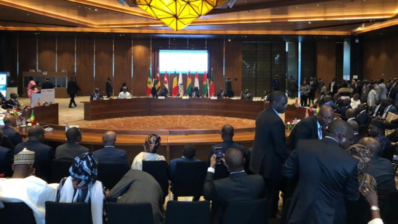 Secteur financier Uemoa : "le secteur financier de la zone monétaire doit mener à des actions de financement climatique", Amadou Ba Secteur financier Uemoa : "le secteur financier de la zone monétaire doit mener à des actions de financement climatique", Amadou Ba