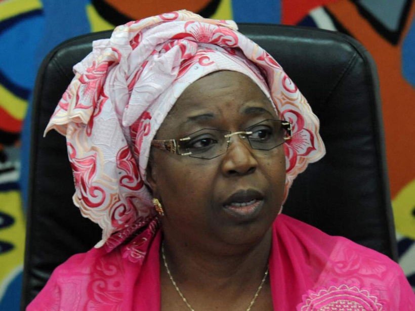 Démission de Awa Marie Coll Seck de l'ITIE : voici la lettre adressée au Président Macky Sall Démission de Awa Marie Coll Seck de l'ITIE : voici la lettre adressée au Président Macky Sall