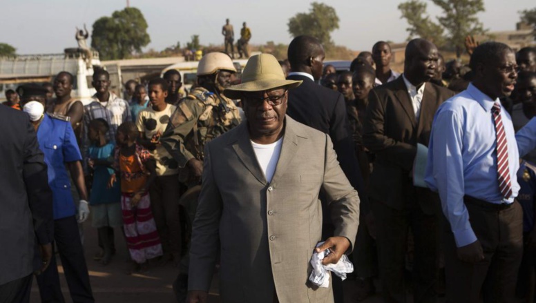  Affaire Tomi: au Mali, le président IBK fait allusion aux écoutes