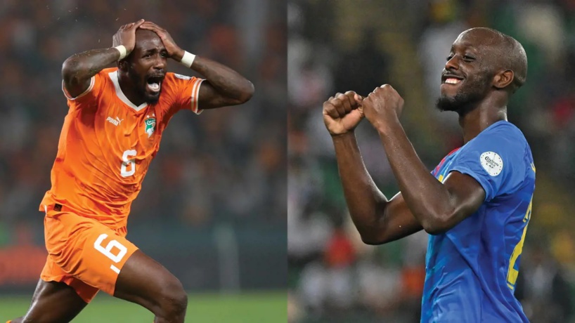 CAN 2023 : Côte d’Ivoire vs RDC, duel indécis entre « Eléphants » et « Léopards » CAN 2023 : Côte d’Ivoire vs RDC, duel indécis entre « Eléphants » et « Léopards »