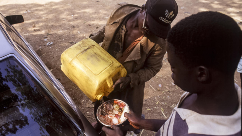 Cameroun: le gouvernement justifie la hausse des prix du carburant Cameroun: le gouvernement justifie la hausse des prix du carburant