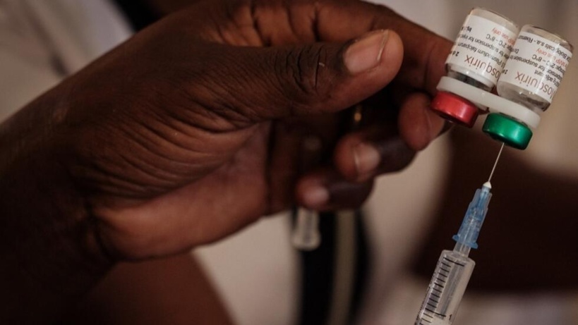 Le Burkina Faso lance une campagne de vaccination des enfants contre le paludisme Le Burkina Faso lance une campagne de vaccination des enfants contre le paludisme