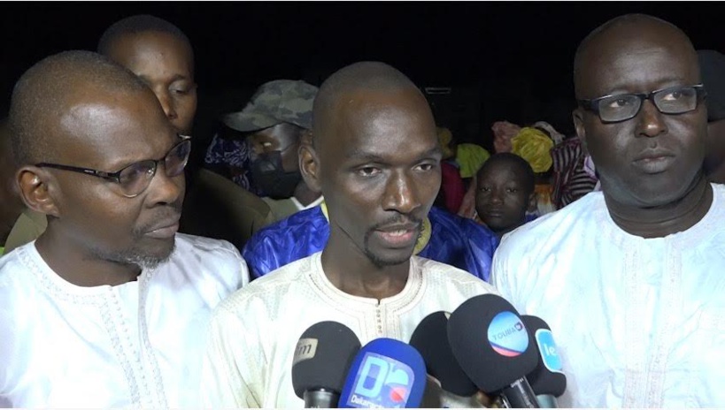 Report de la présidentielle : Madiop Bitèye prend le large... Report de la présidentielle : Madiop Bitèye prend le large...