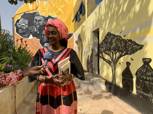 ​Commémoration du 8èm anniversaire de la disparition de Cheikh Anta Diop et table ronde sur les stratégies de communication pour la renaissance de l'Afrique