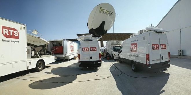 Exclusivité des droits de diffusion de la CAN 2023 : la Cour d'appel de Dakar donne raison à la Rts 