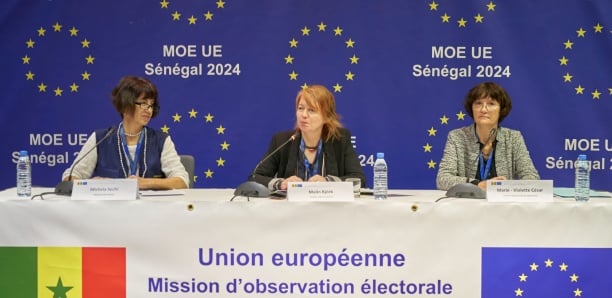 L'UE invite « instamment à la classe politique à prendre rapidement des mesures pour rétablir le calendrier électoral»