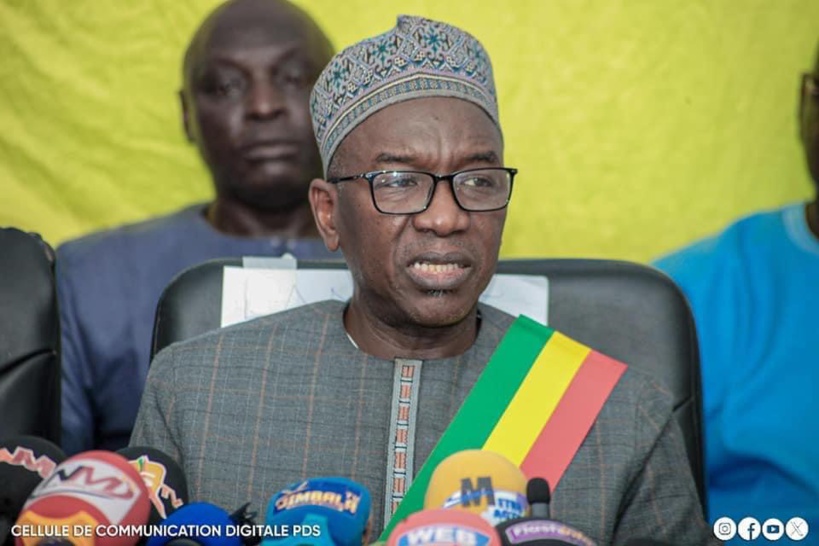 Les députés du PDS notent des erreurs dans le communiqué du porte-parole du département américain Les députés du PDS notent des erreurs dans le communiqué du porte-parole du département américain