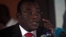 "Je suis d’accord pour être le candidat du FPI à la présidentielle d’octobre", a dit Pascal Affi N'Guessan.