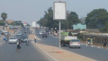 Une rue de Bujumbura, la capitale burundaise (photo d'archives). Une rue de Bujumbura, la capitale burundaise (photo d'archives).