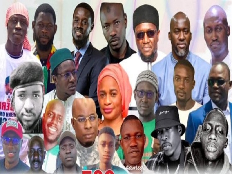 Sénégal : Va-t-on vers la libération des "détenus politiques"?