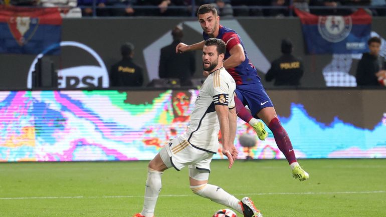 Football : les gouvernements de l’UE, sauf l’Espagne, s’opposent au principe d’une Super League