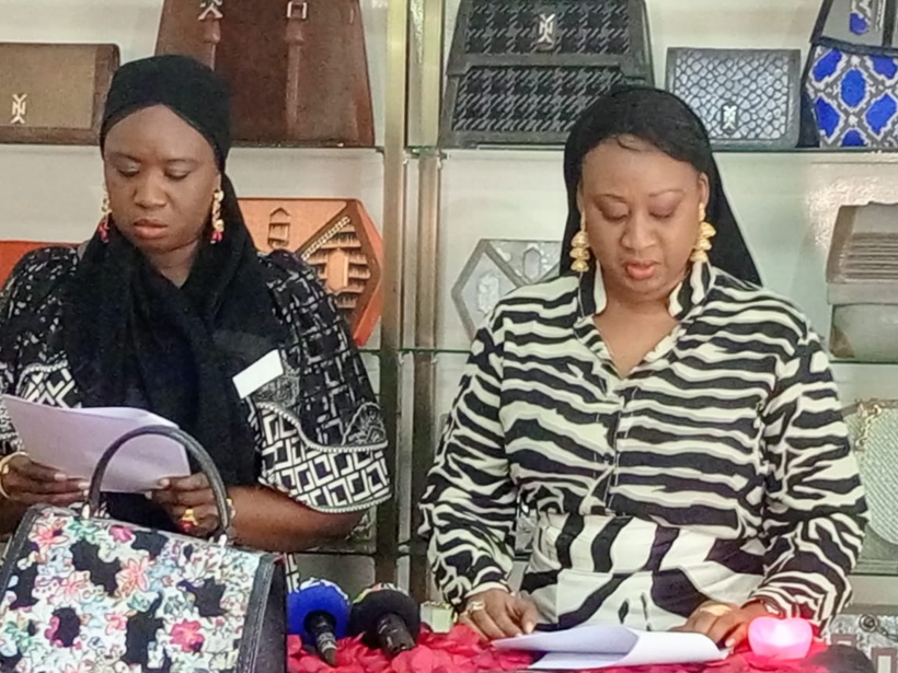 Artisanat sénégalais : un sac à main intelligent mis à la disposition des couples Artisanat sénégalais : un sac à main intelligent mis à la disposition des couples