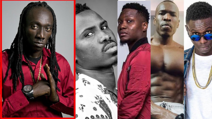 Report de la présidentielle : quand le hip-hop s’en mêle Report de la présidentielle : quand le hip-hop s’en mêle