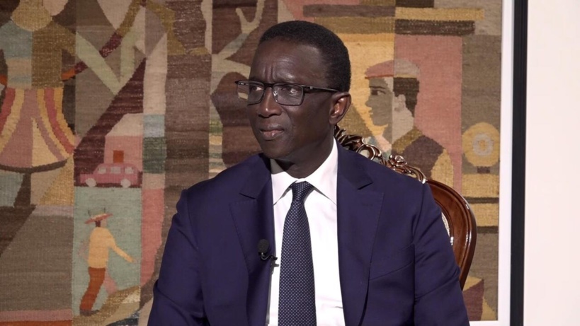Amadou Ba sur Jeune Afrique : " l'avenir est un juge très sérieux" Amadou Ba sur Jeune Afrique : " l'avenir est un juge très sérieux"