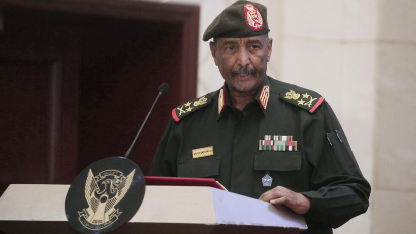 Guerre au Soudan: Abdel Fattah al-Burhan fait un retour remarqué dans la capitale Guerre au Soudan: Abdel Fattah al-Burhan fait un retour remarqué dans la capitale