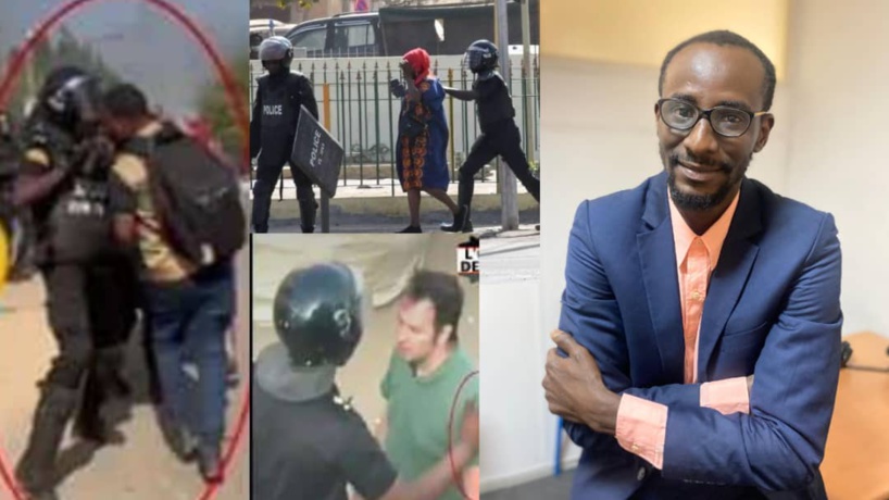 Entre tensions et équilibre médiatique : Analyse approfondie de la relation entre la police sénégalaise et la presse par Baboye Dia Entre tensions et équilibre médiatique : Analyse approfondie de la relation entre la police sénégalaise et la presse par Baboye Dia