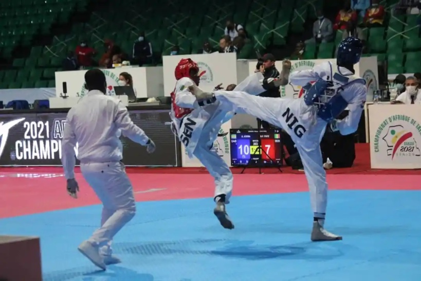 Taekwondo - Tournoi qualification paralympique : Idrissa Keita valide son ticket pour Paris 2024