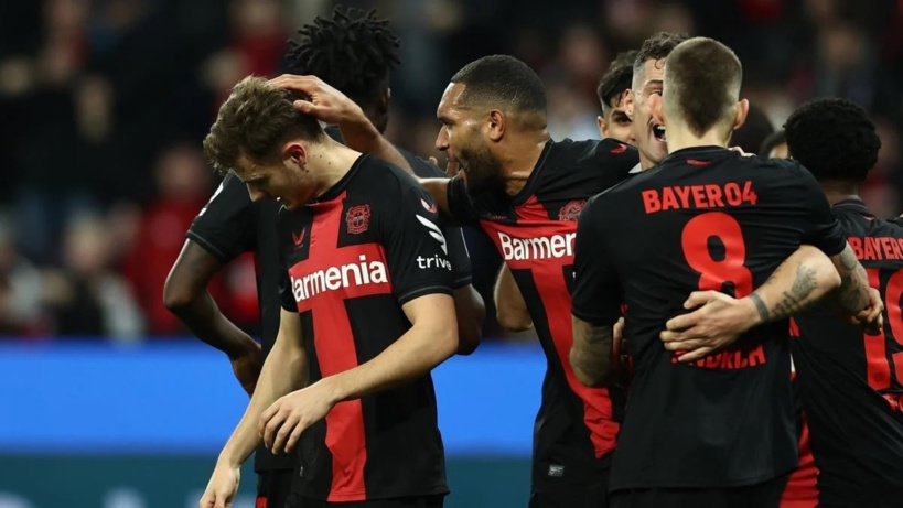 Bundesliga : le Bayer Leverkusen humilie le Bayern Munich et prend le large